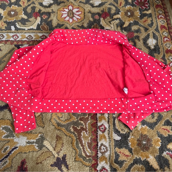 Vintage Betsey Johnson Punk Label Top - Picture 10 of 11